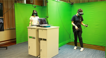 VR lab